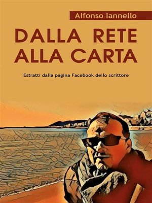 cover image of Dalla rete alla carta